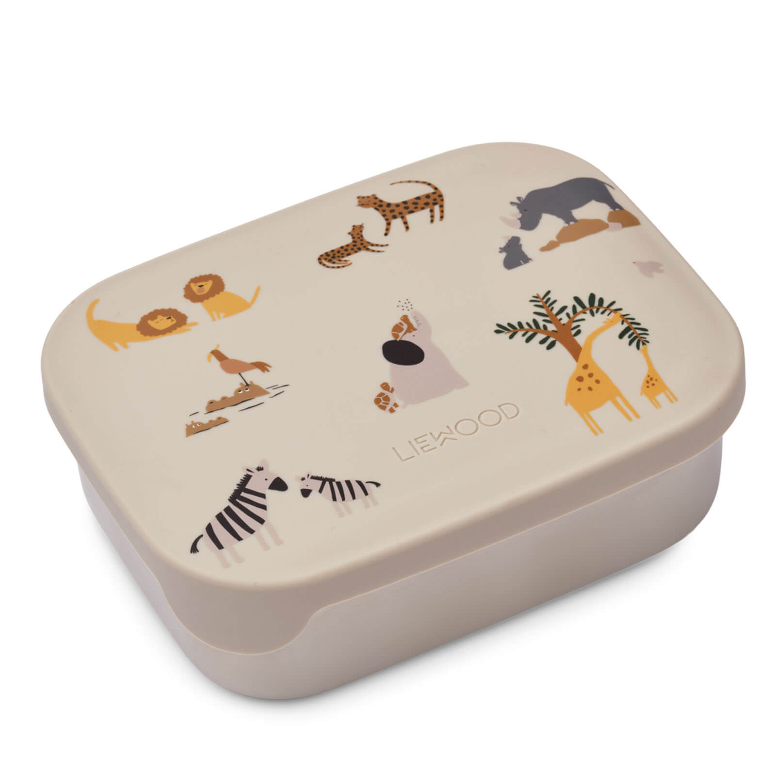 LIEWOOD ARTHUR LUNCHBOX All together / Sandy
