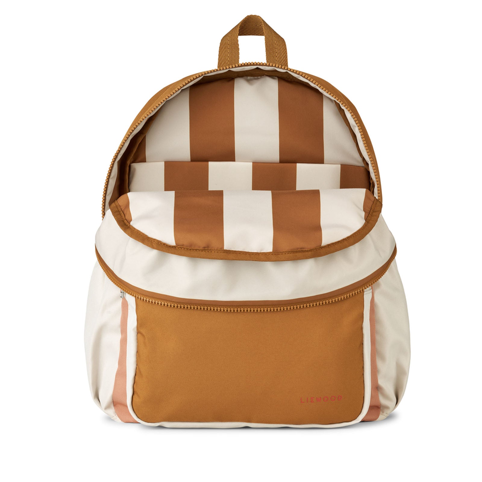 James School Backpack Tuscany Rose Mix
