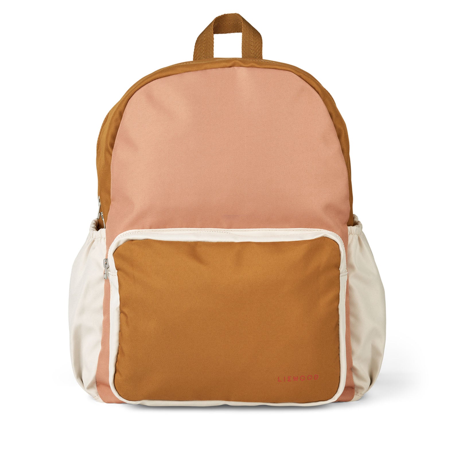 James School Backpack Tuscany Rose Mix