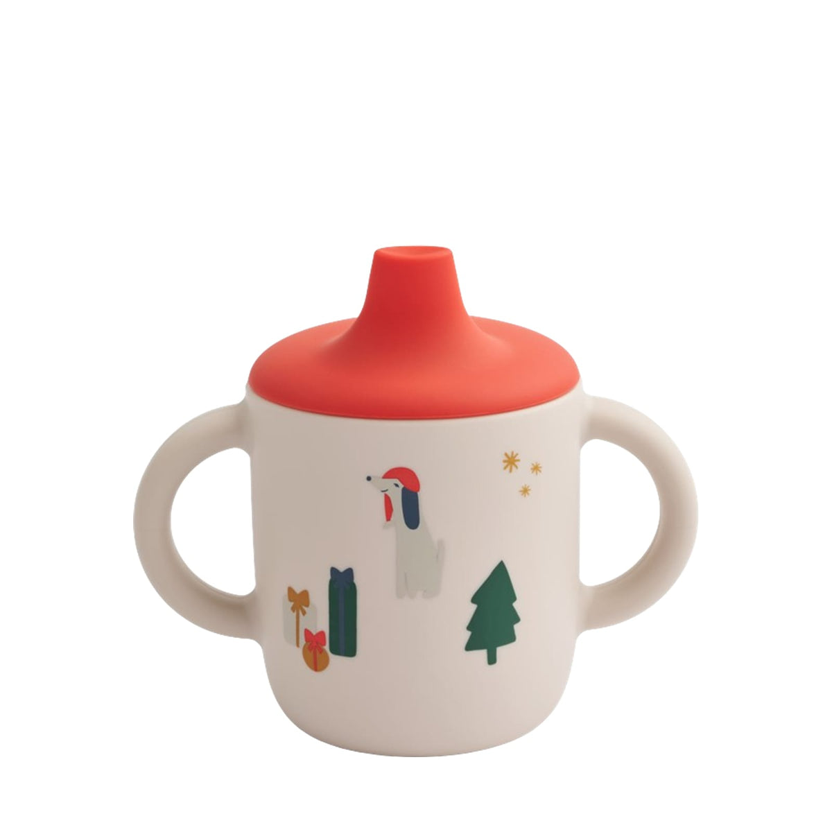 Neil Sippy Cup - Holiday Sandy