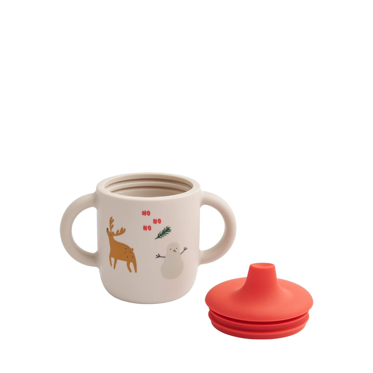 Neil Sippy Cup - Holiday Sandy