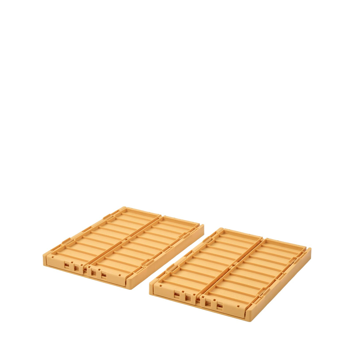Weston Storage Box Medium 2 Pack - Yuzu