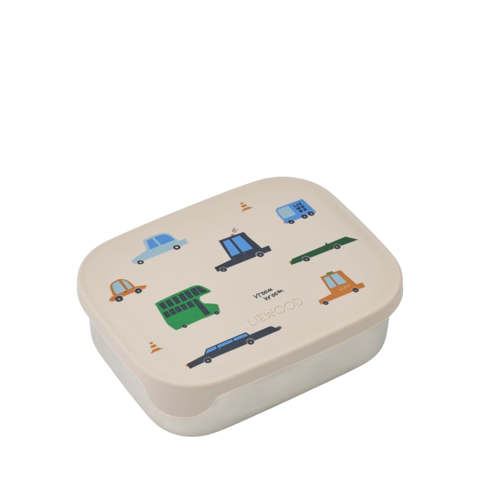 Arthur Printed Lunchbox - Cars Sandy