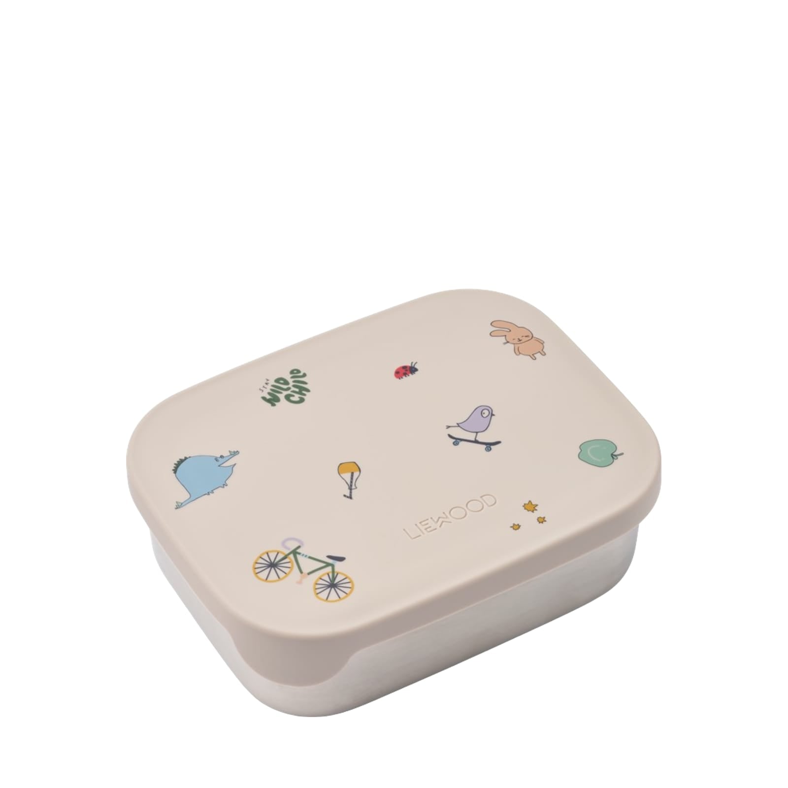 Arthur Printed Lunchbox - Tamtam Sandy