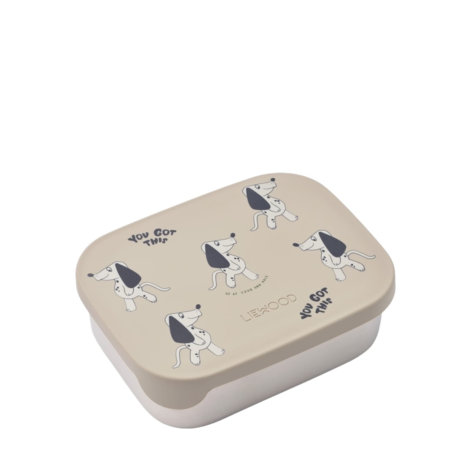 Arthur Printed Lunchbox - Dakota Dog Mist