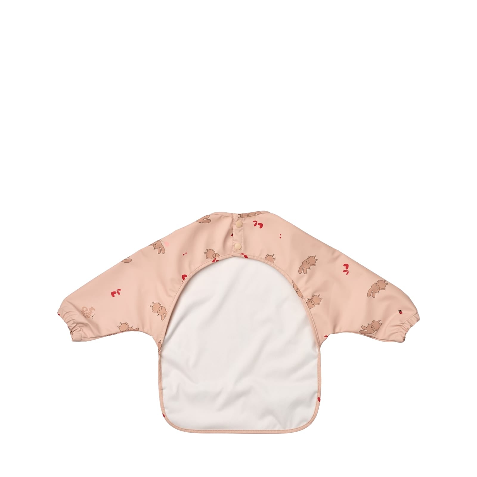Merle Printed Cape Bib - Wild Child Rosey