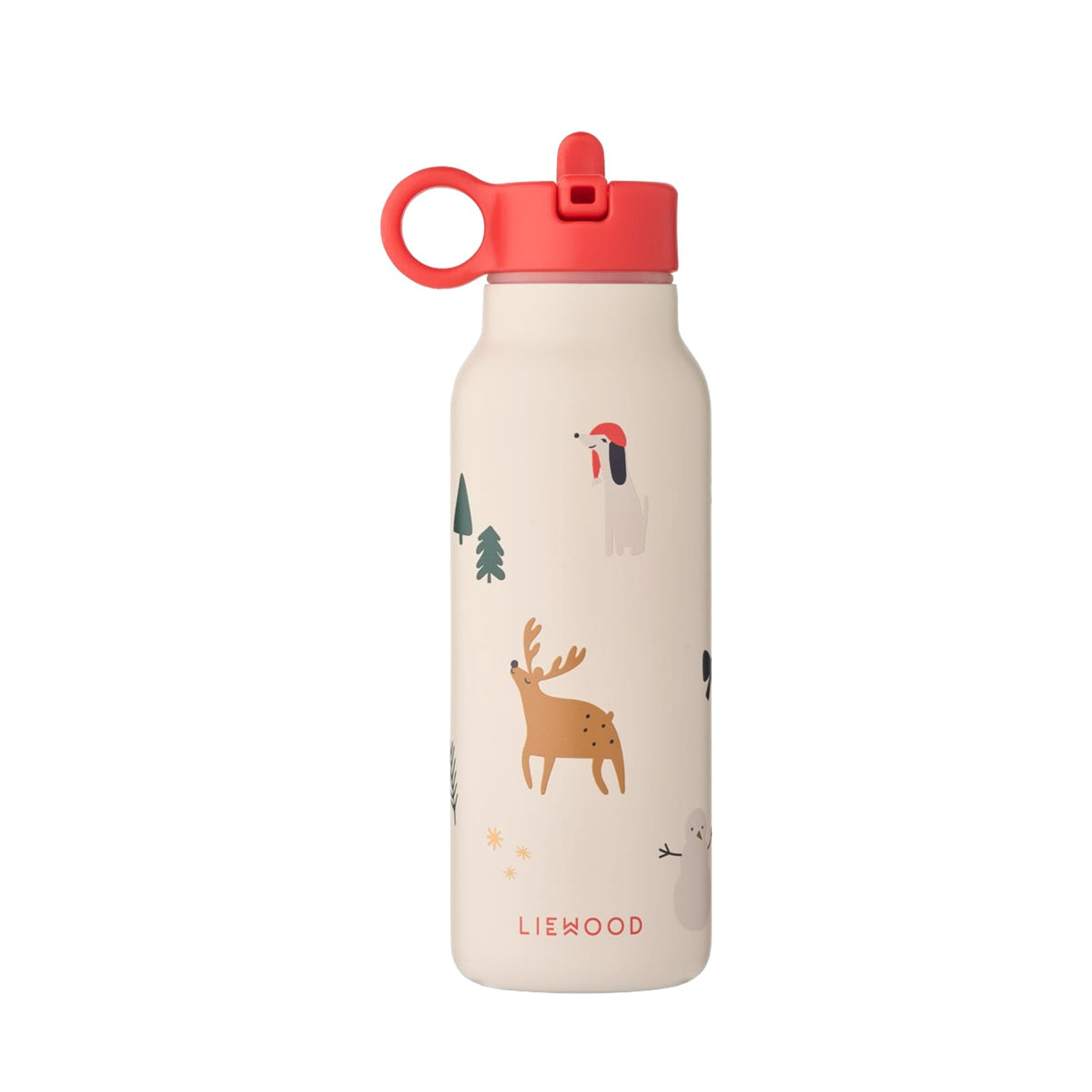 Falk Water Bottle 350ml - Holiday Sandy