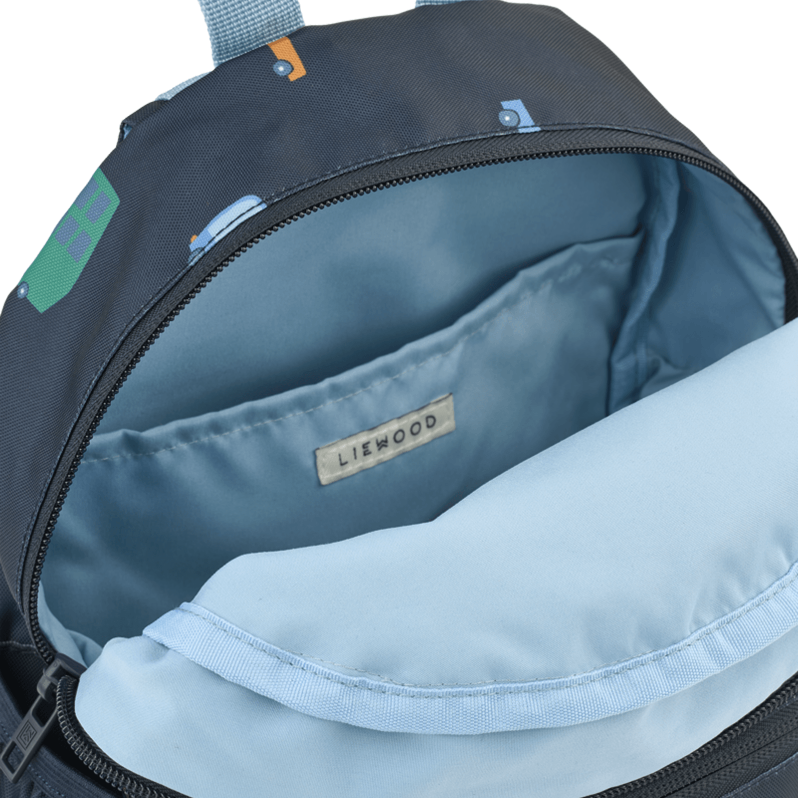 Andreas Backpack - Cars Classic Navy