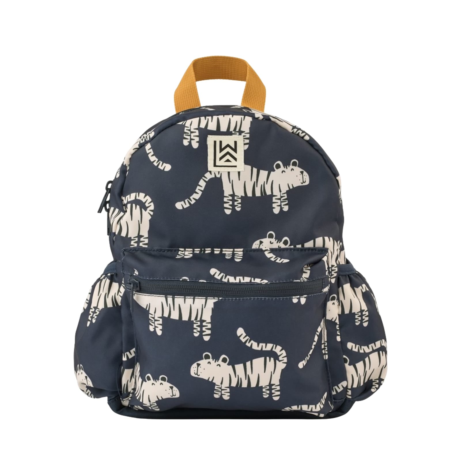 Andreas Backpack - Tiger Classic Navy
