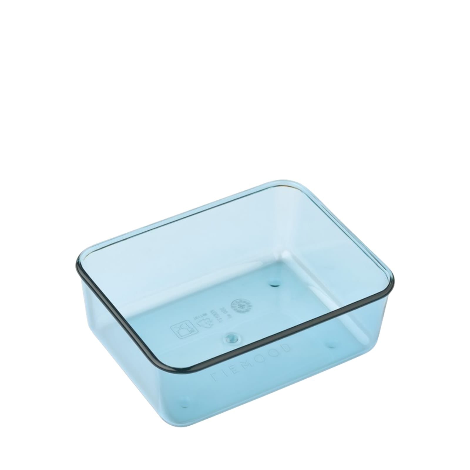 Ako Tritan Snack Box - Race Cars Classic Navy