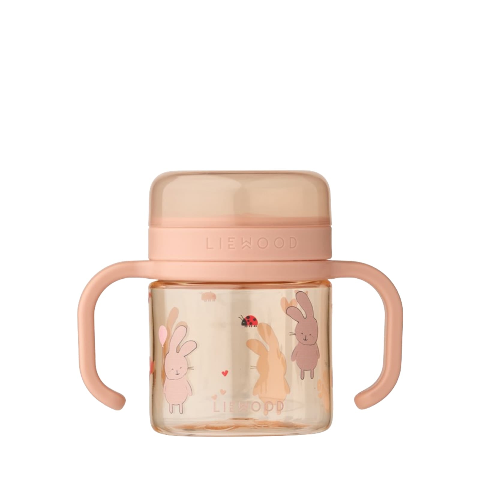 Enyo Tritan Snack Cup - Wild Child Rosey