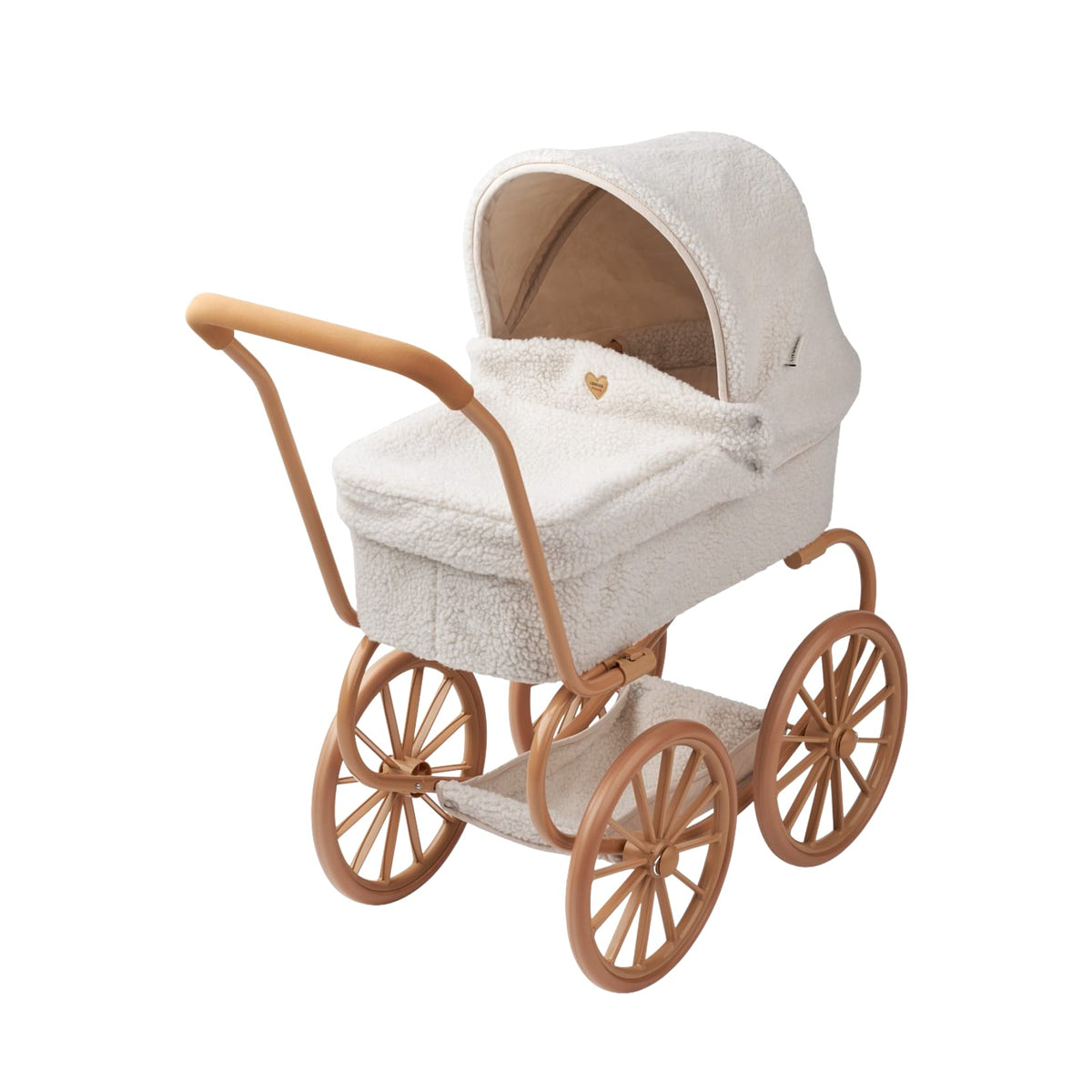 Adaline Pile Doll Pram - Mini Me Sandy