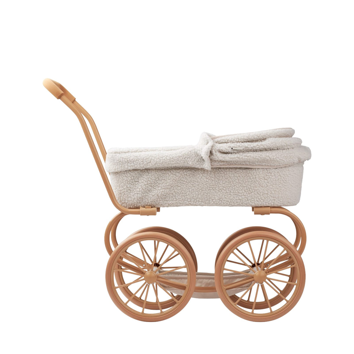 Adaline Pile Doll Pram - Mini Me Sandy
