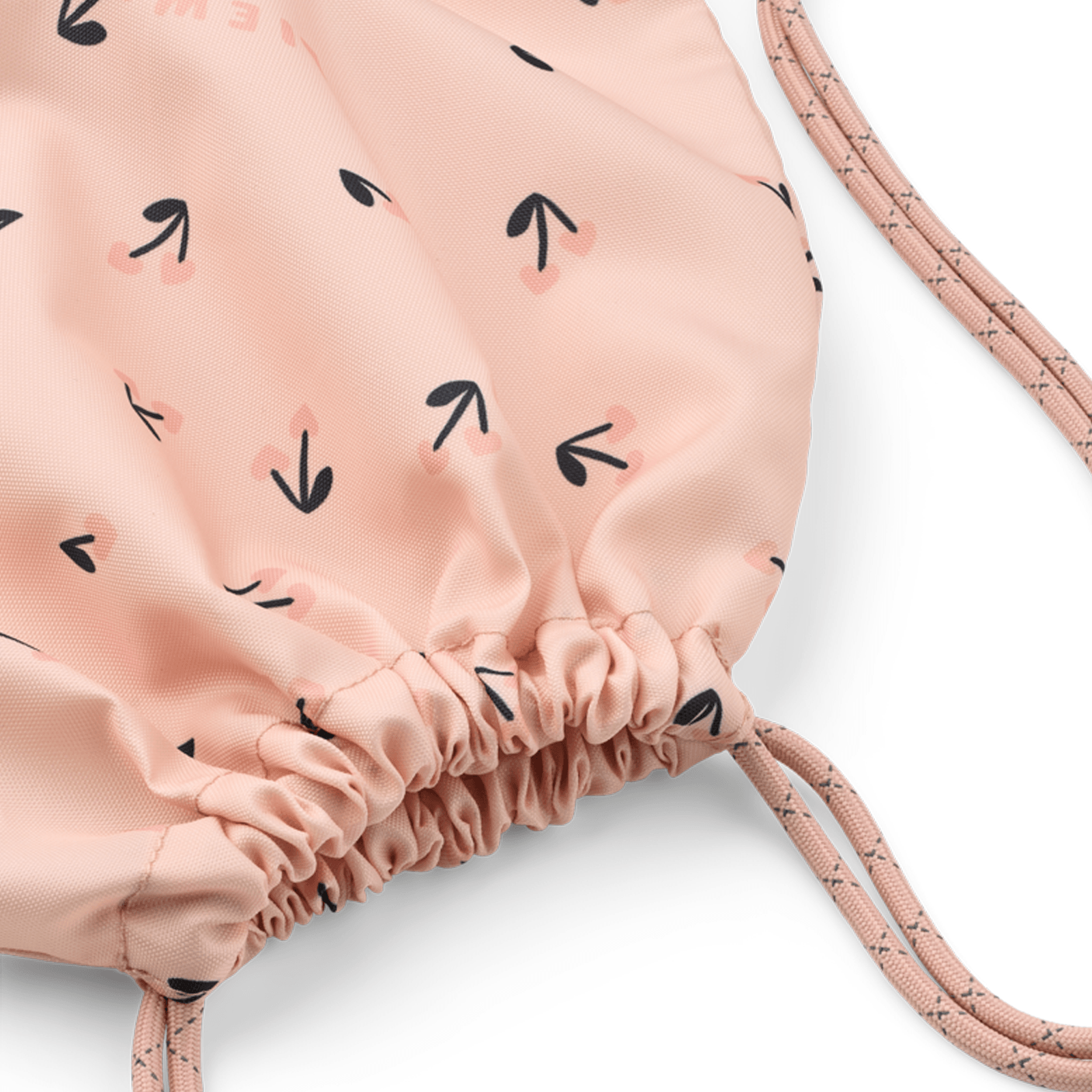 Danella Gym Bag - Cherry Heart Rosey