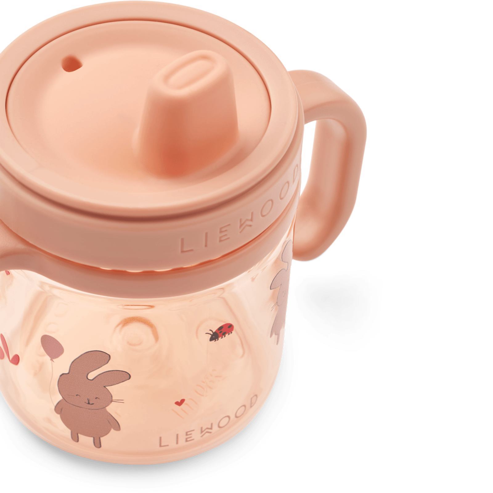 Kylo Tritan Sippy Cup 280ml - Wild Child Rosey