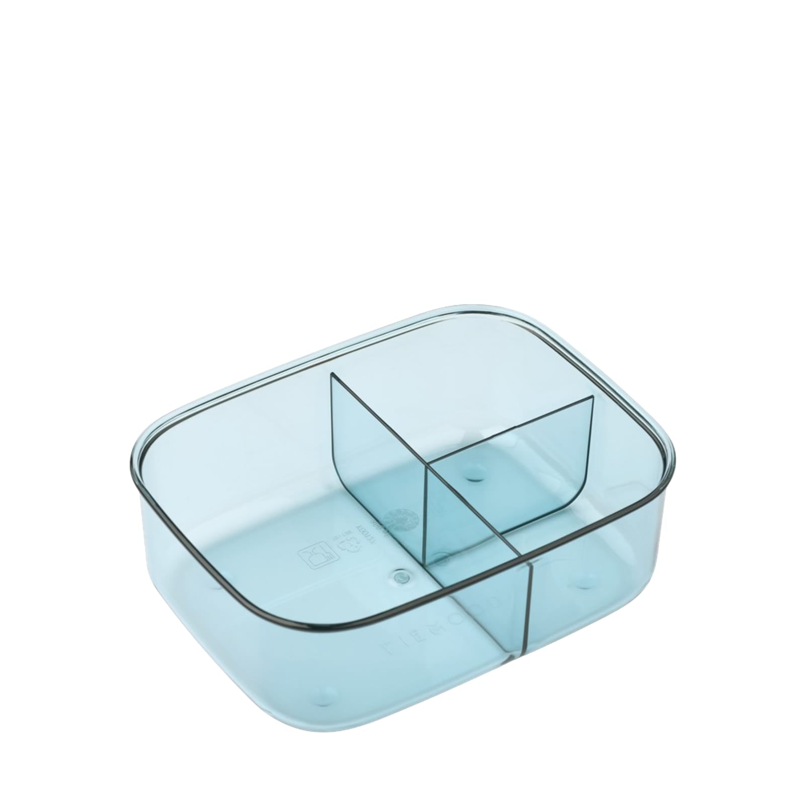 Arthur Tritan Lunchbox - Race Cars Beach Blue