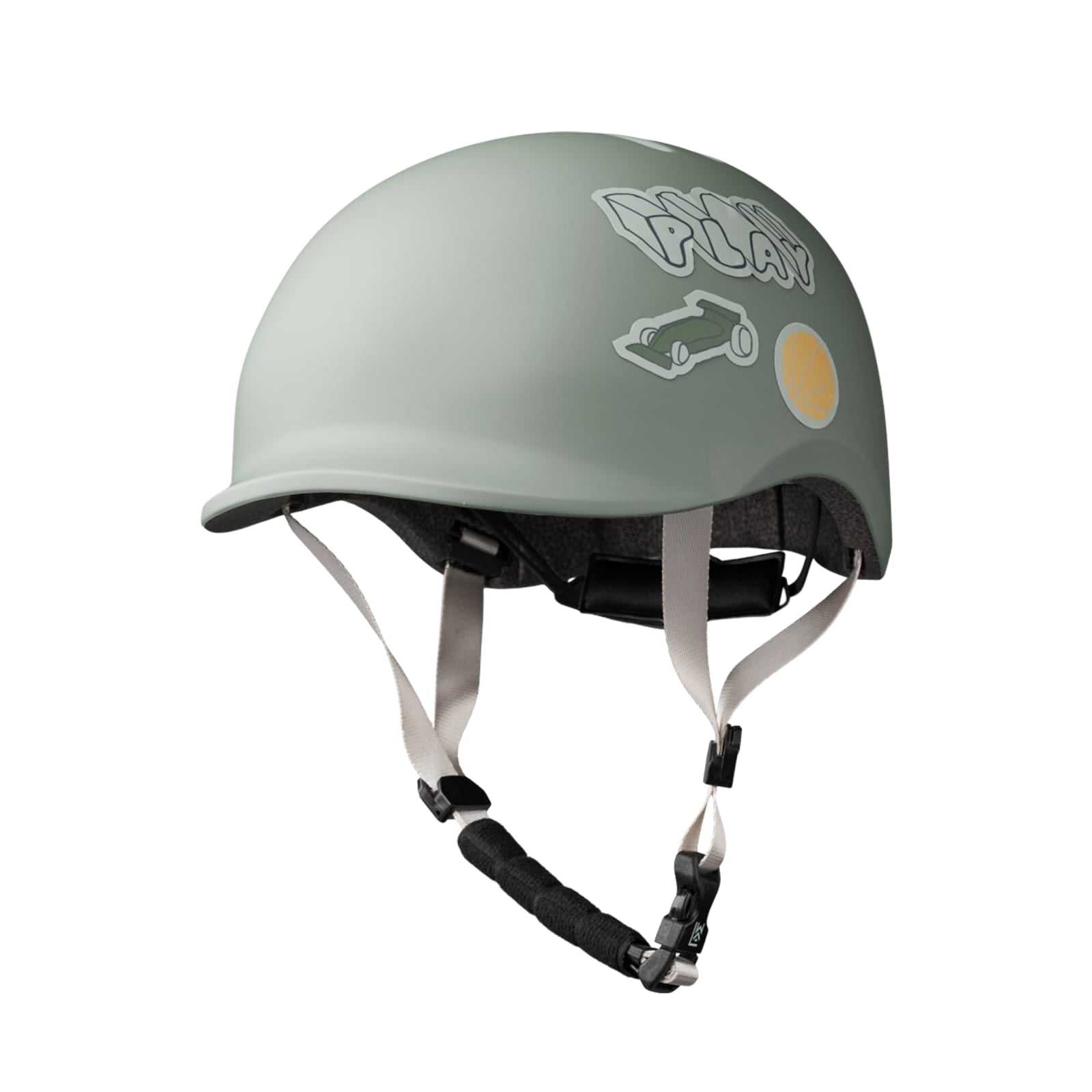 Milly Bike Helmet - Play Dusty Peppermint