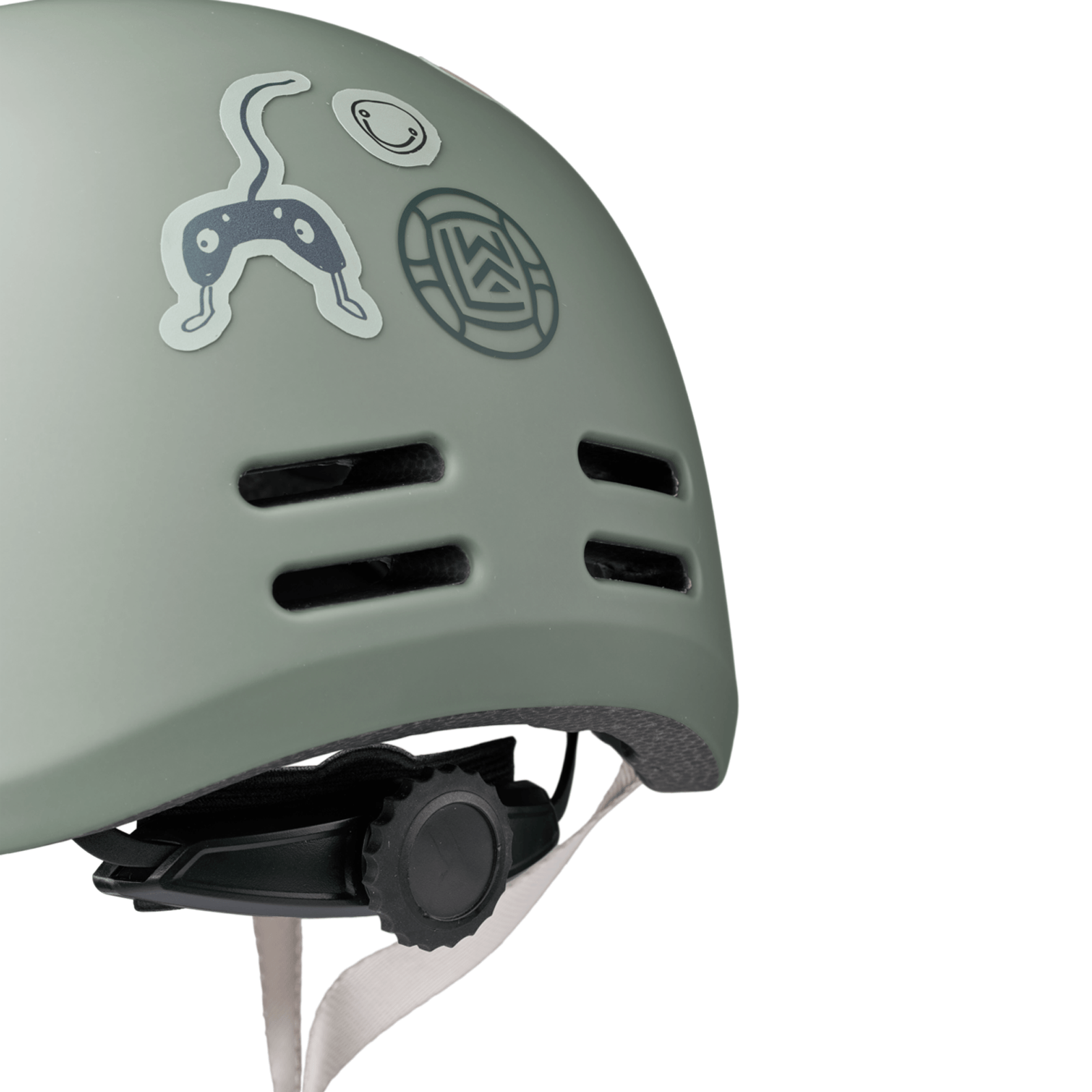Milly Bike Helmet - Play Dusty Peppermint