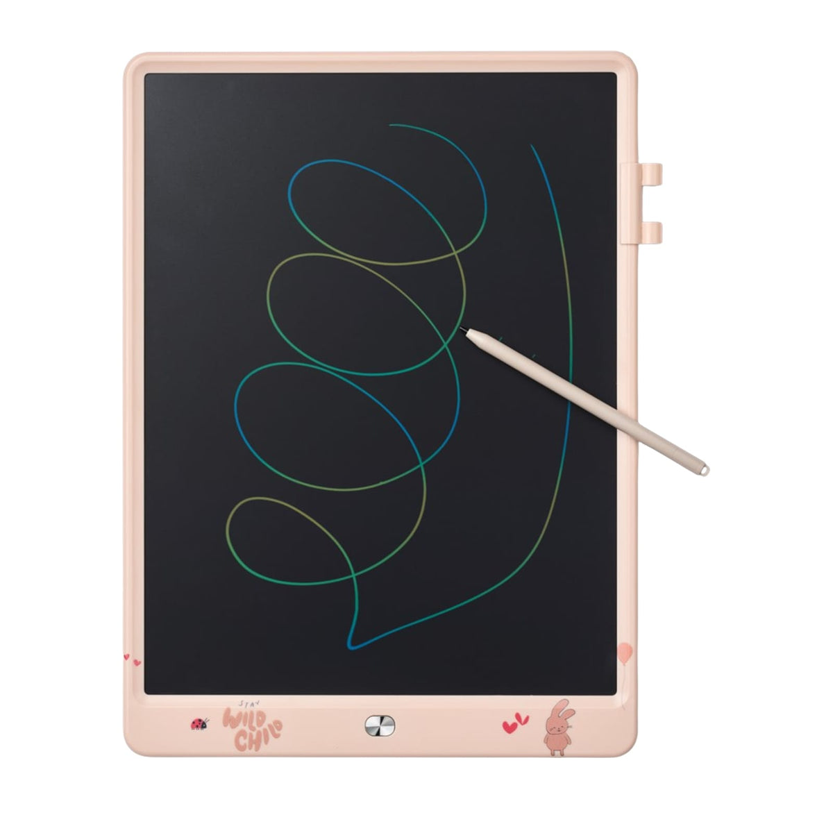Zora Magic Drawing Board 13.5 Inch - Wild Child Rosey