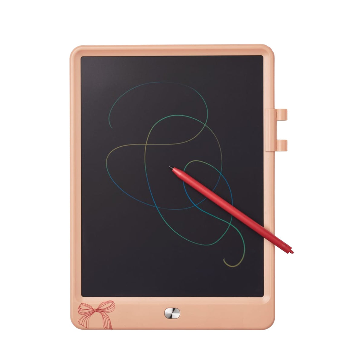 Zora Magic Drawing Board 10 Inch - Bows Pale Tuscany