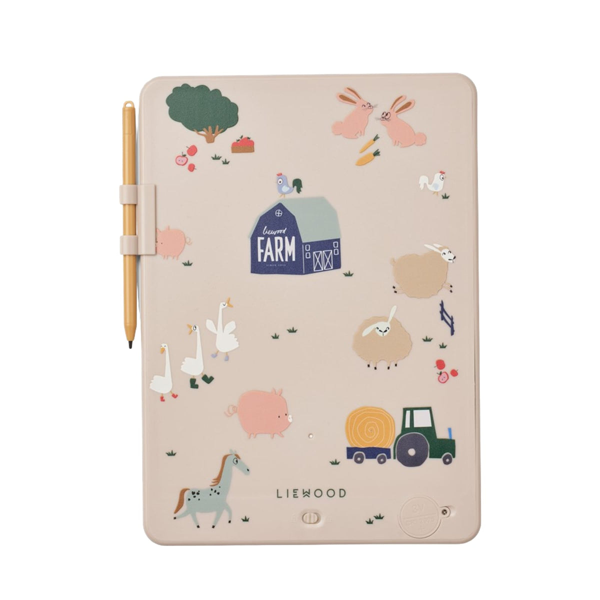 Zora Magic Drawing Board 10 Inch - Farmlife Sandy