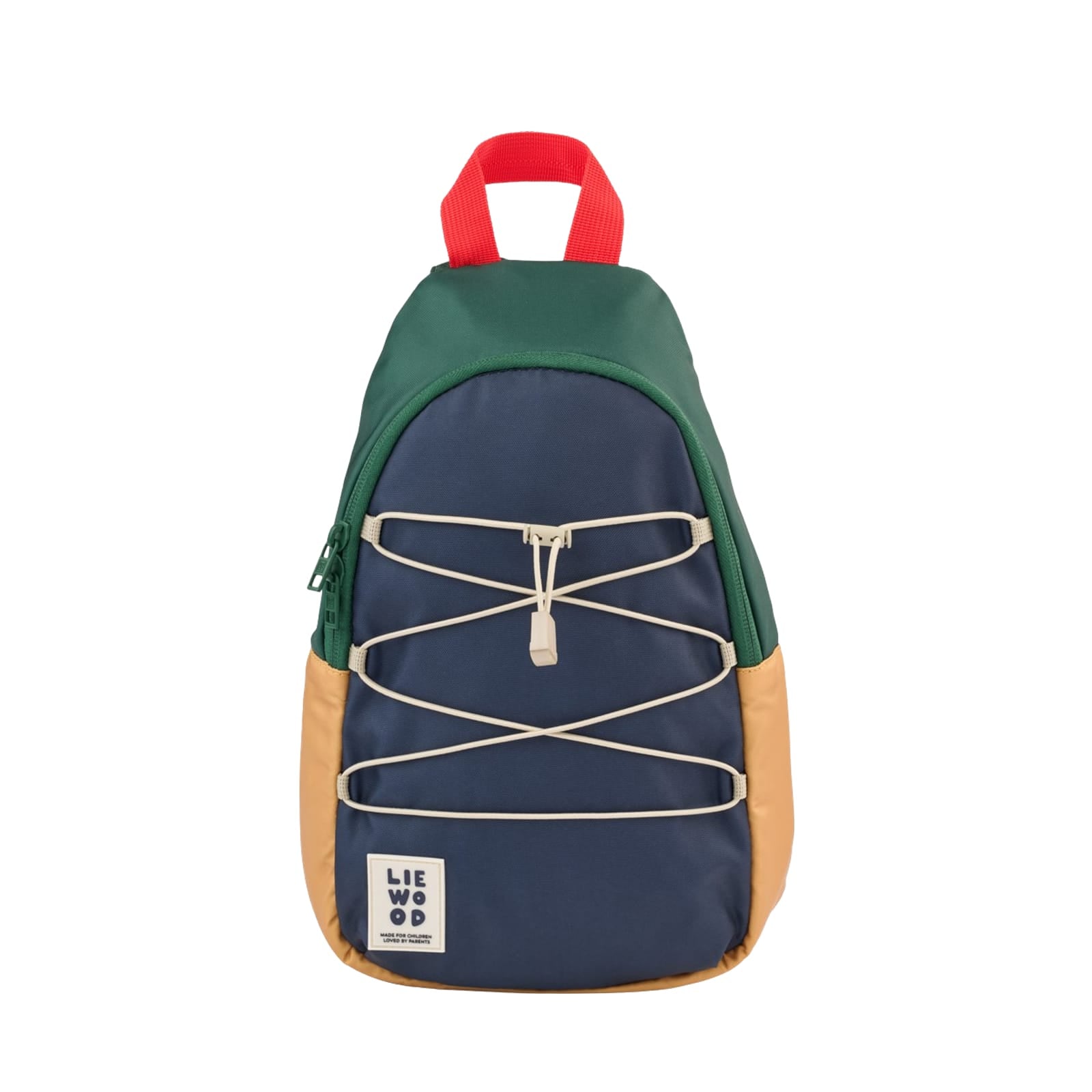 Phoenix One Shoulder Backpack - Classic Navy
