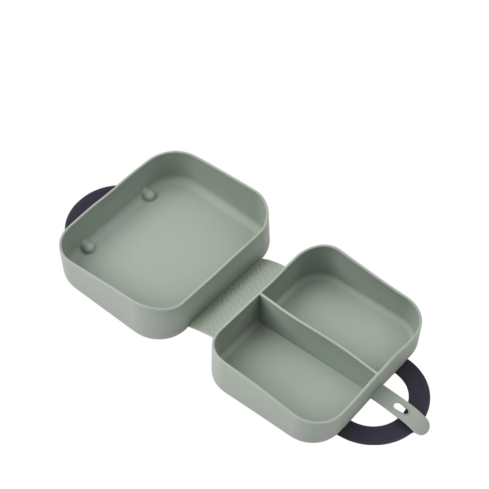 Elara Foldable Lunchbox - Play Dusty Peppermint