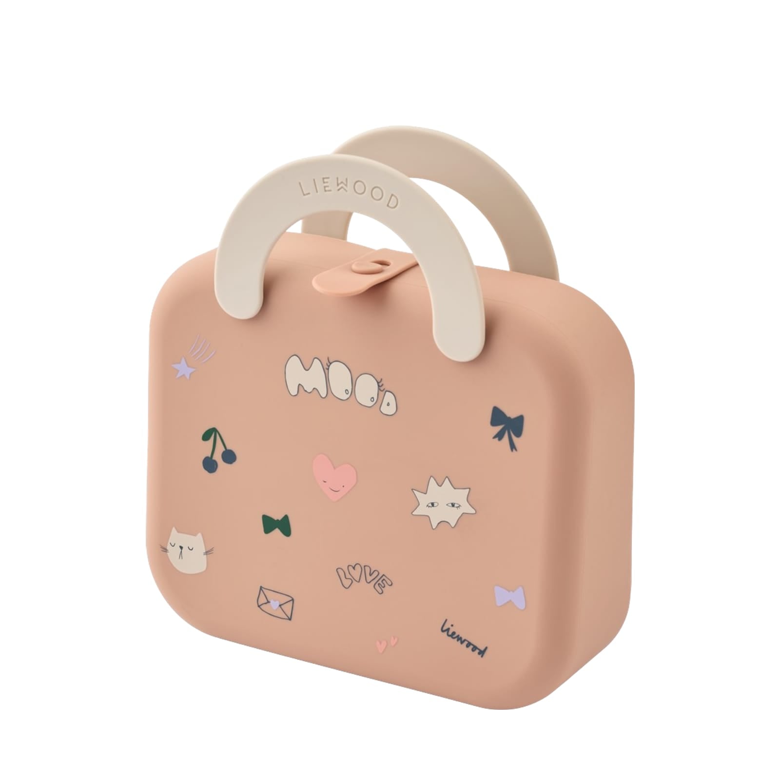 Elara Foldable Lunchbox - Mood Pale Tuscany