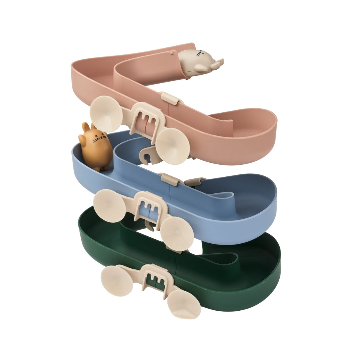 Yara Waterway Wall Mount - Garden Green