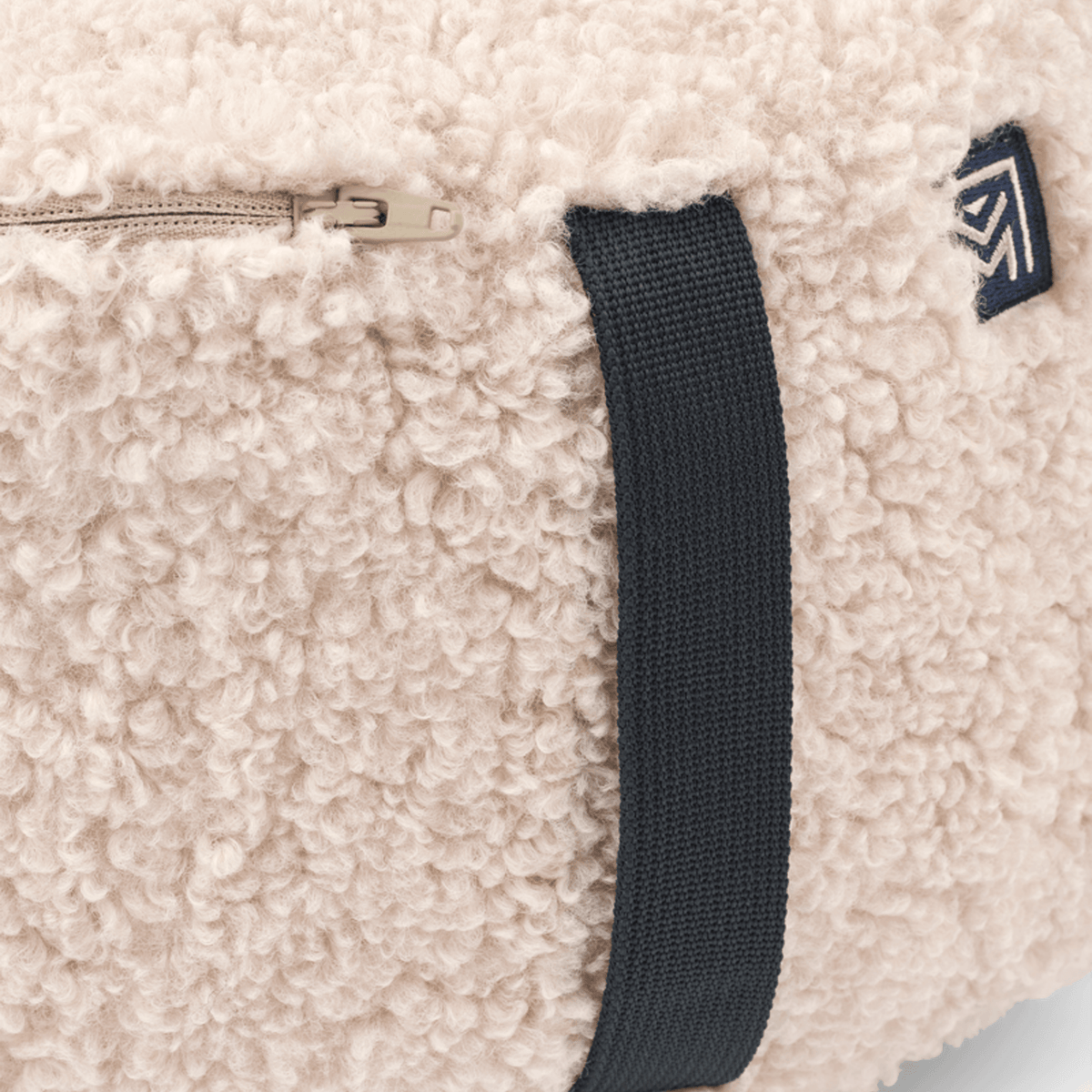 Betsy Pile Mini Bean Bag - Mist