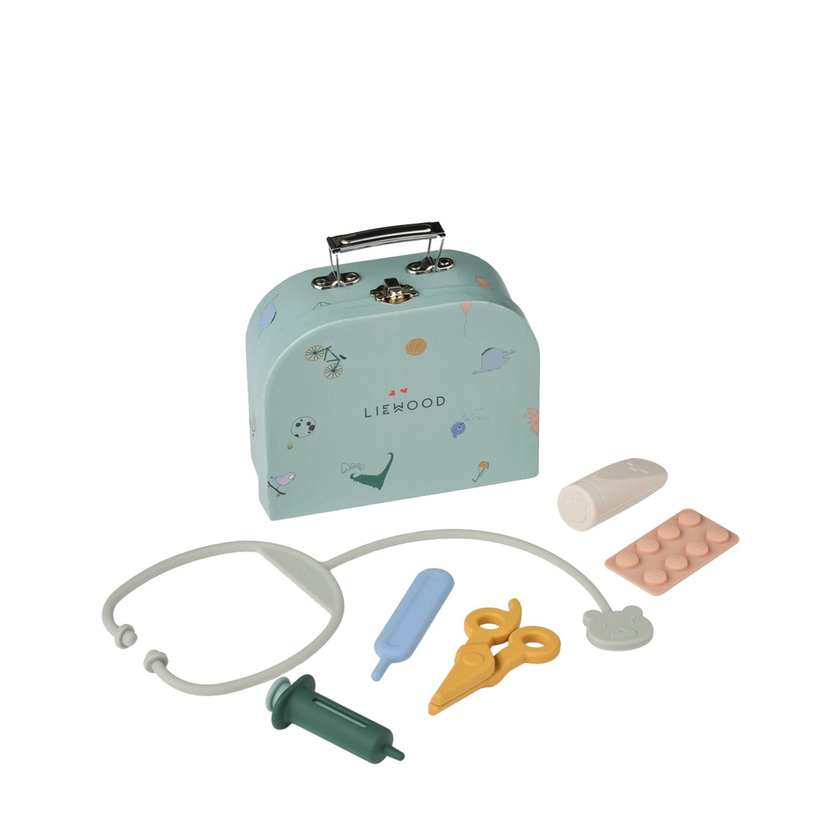 Leif Doctor Set - Garden Green