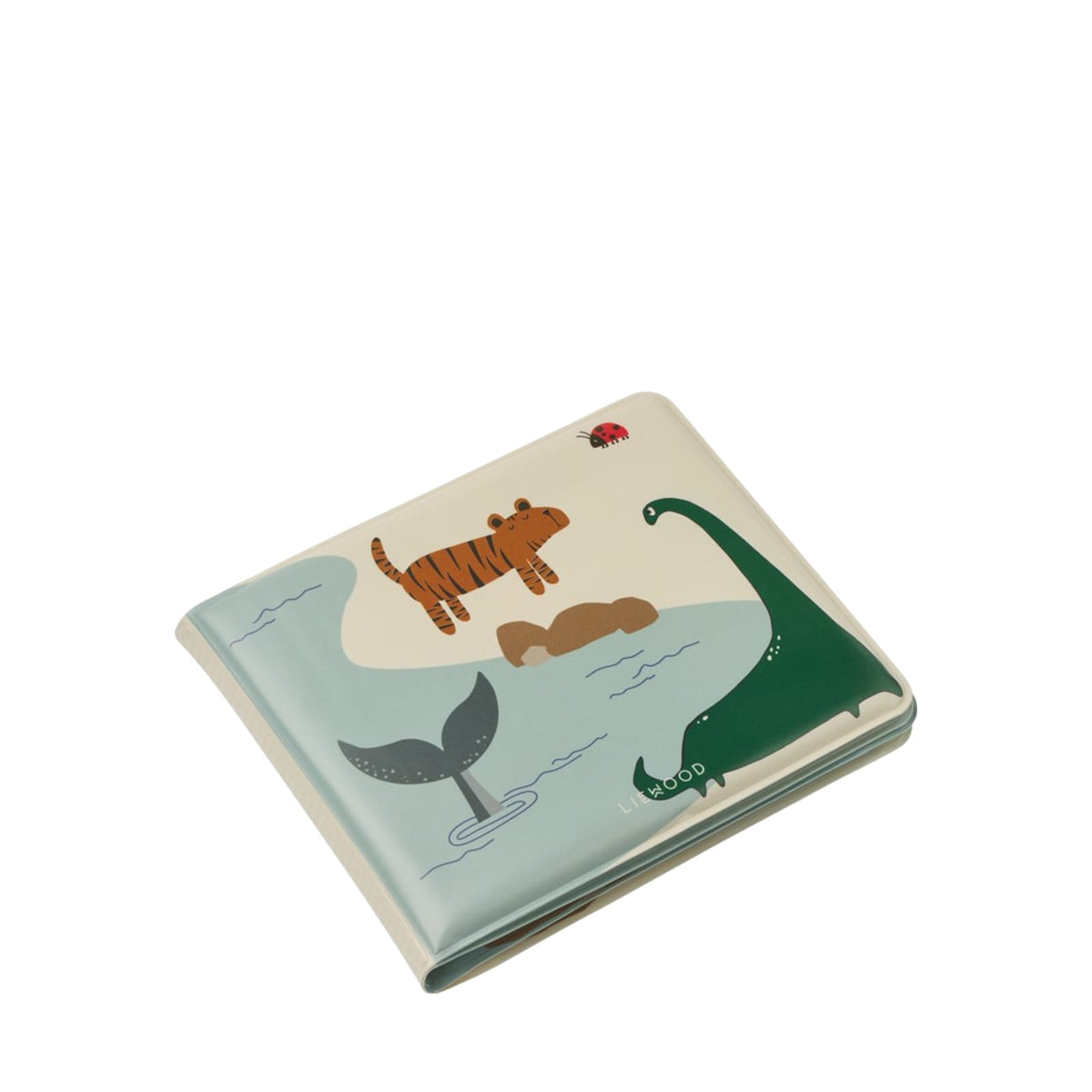 Waylon Animal Magic Water Book - Animal Sandy