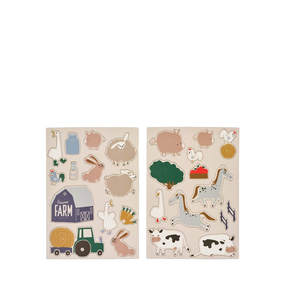 Vento Farmlife Magnets - Farmlife Sandy