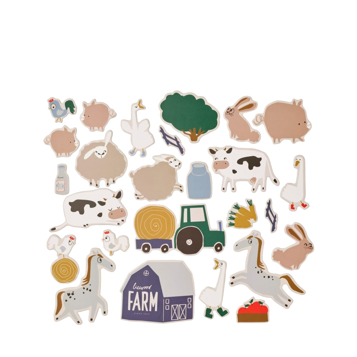 Vento Farmlife Magnets - Farmlife Sandy