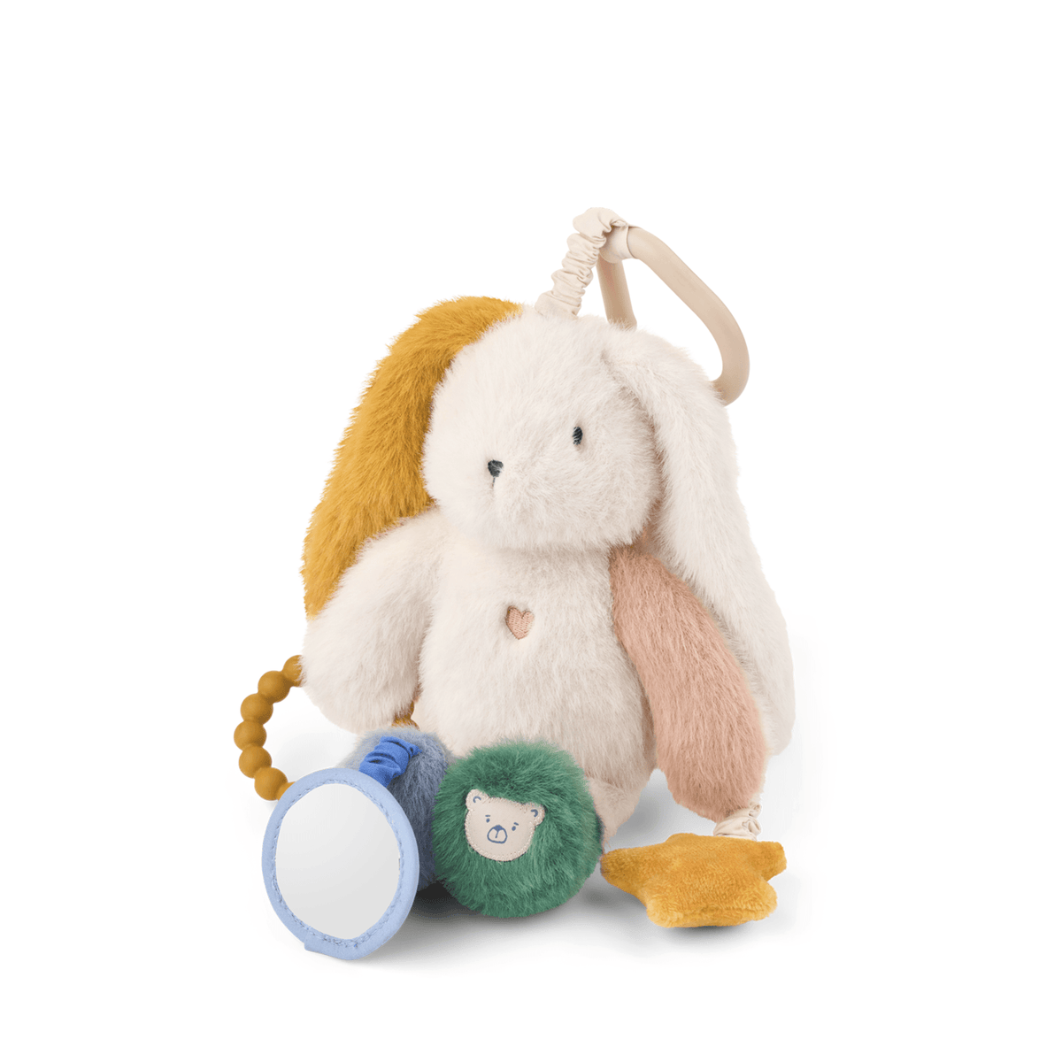 Angelina Small Activity Toy Rabbit - Sandy