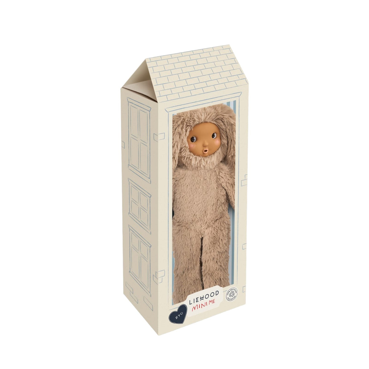 Misa Ryo Plush Doll - Oat