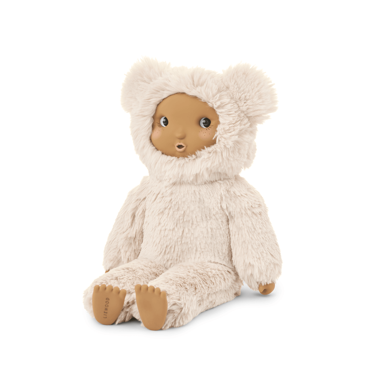 Misa Phoebe Plush Doll - Sandy