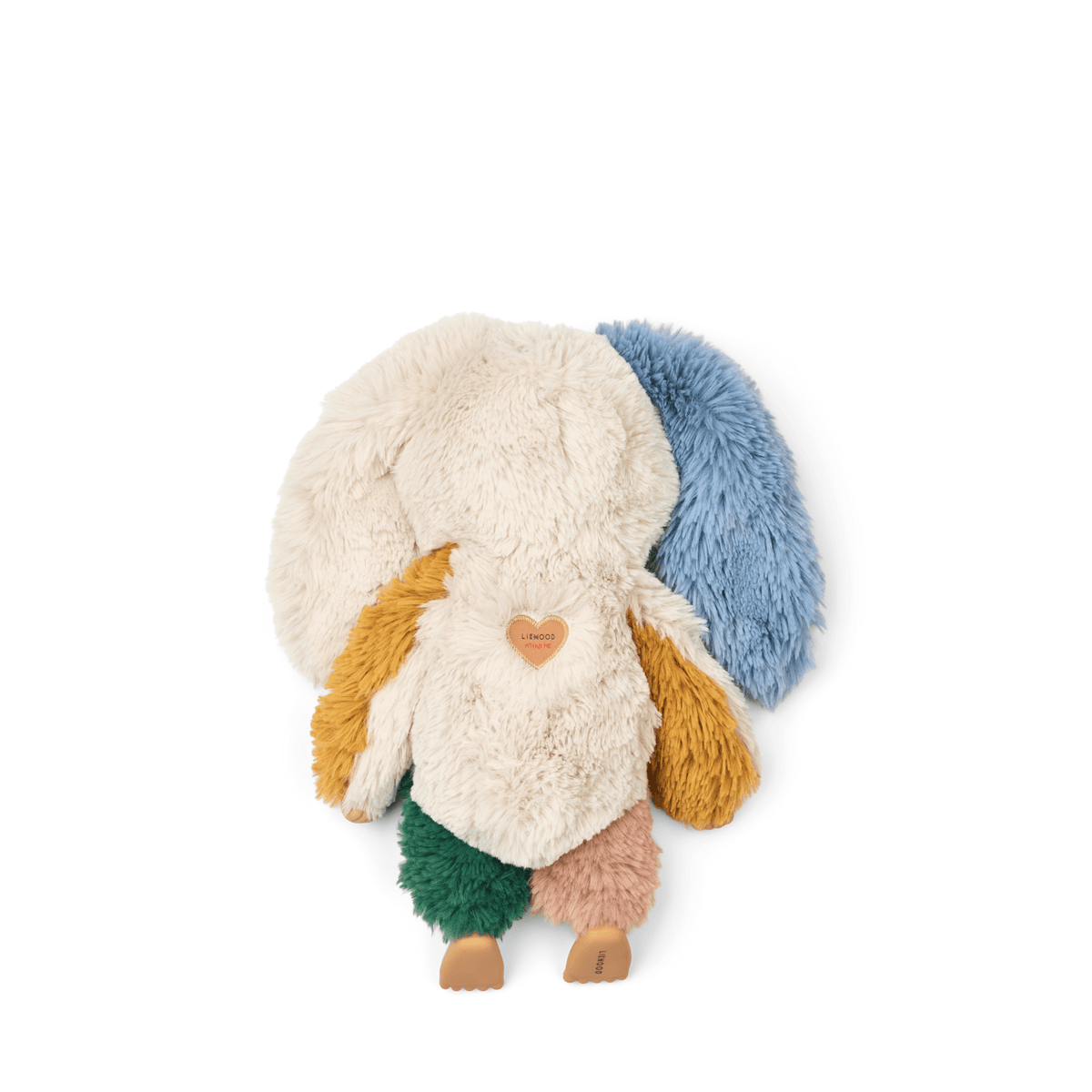 Miko Riley Plush Doll - Sandy