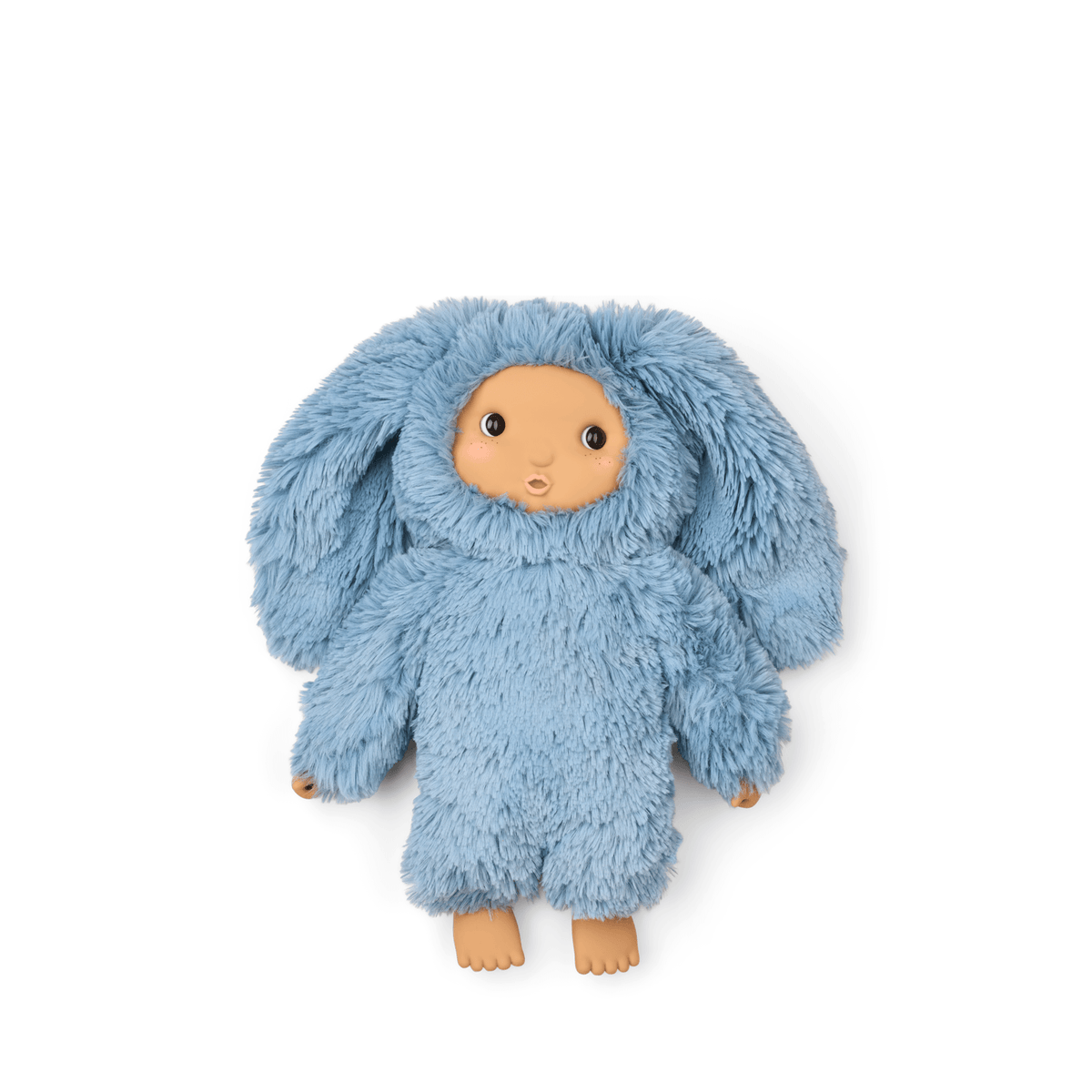 Miko Rocco Plush Doll - Beach Blue