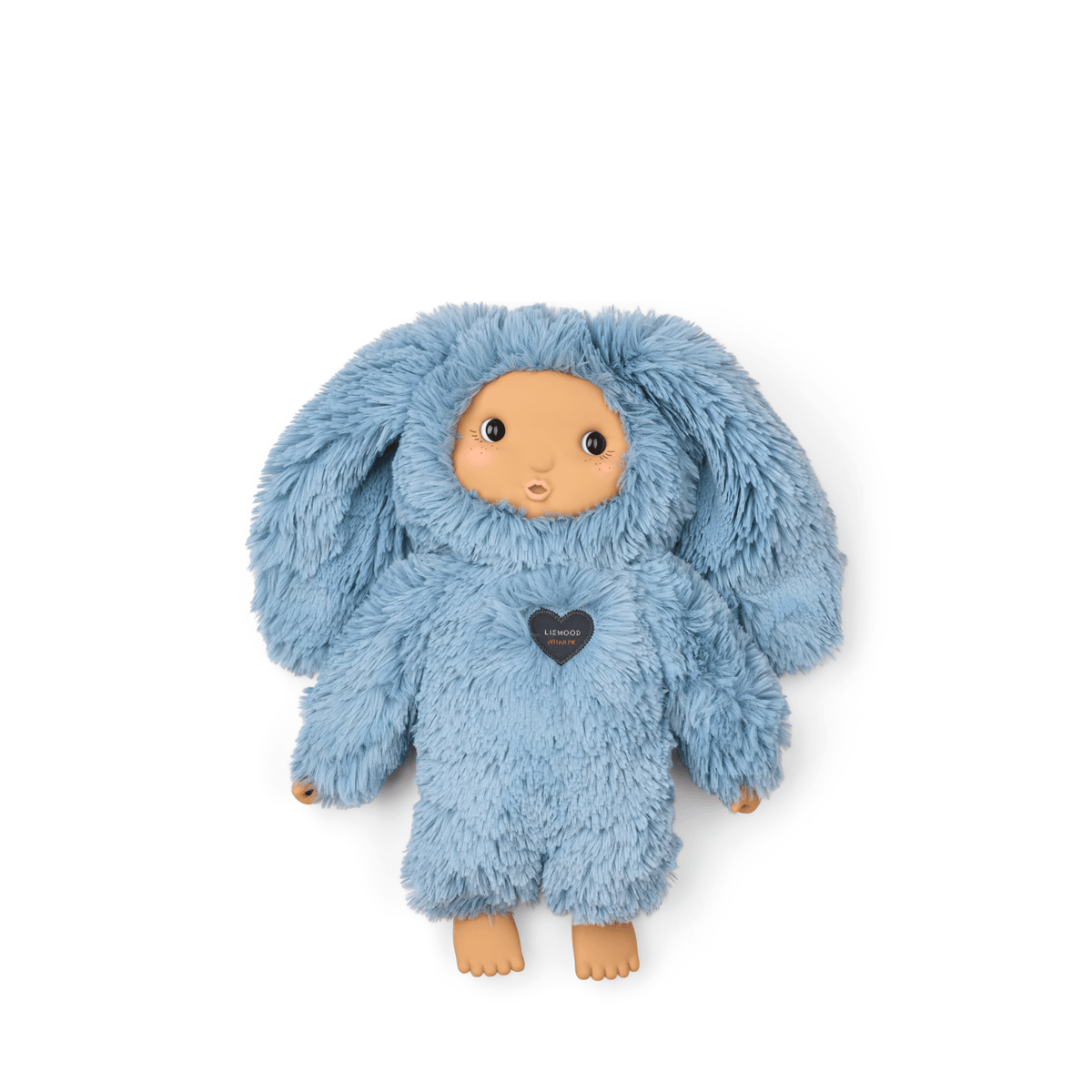 Miko Rocco Plush Doll - Beach Blue