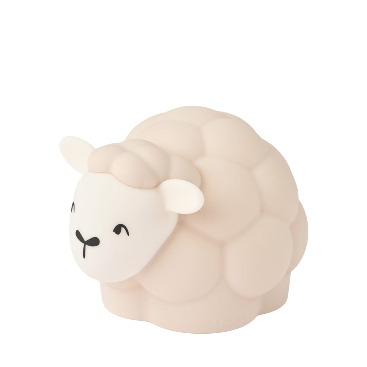Winston Sheep Night Light - Dark Sandy