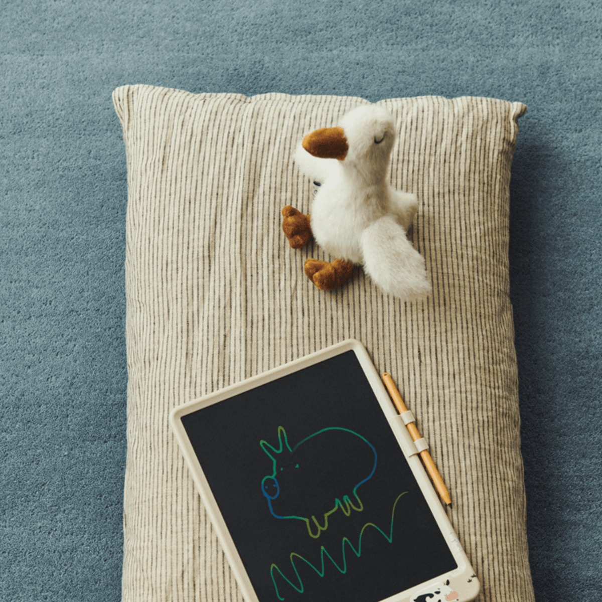 Spruce Goose Teddy - Sandy