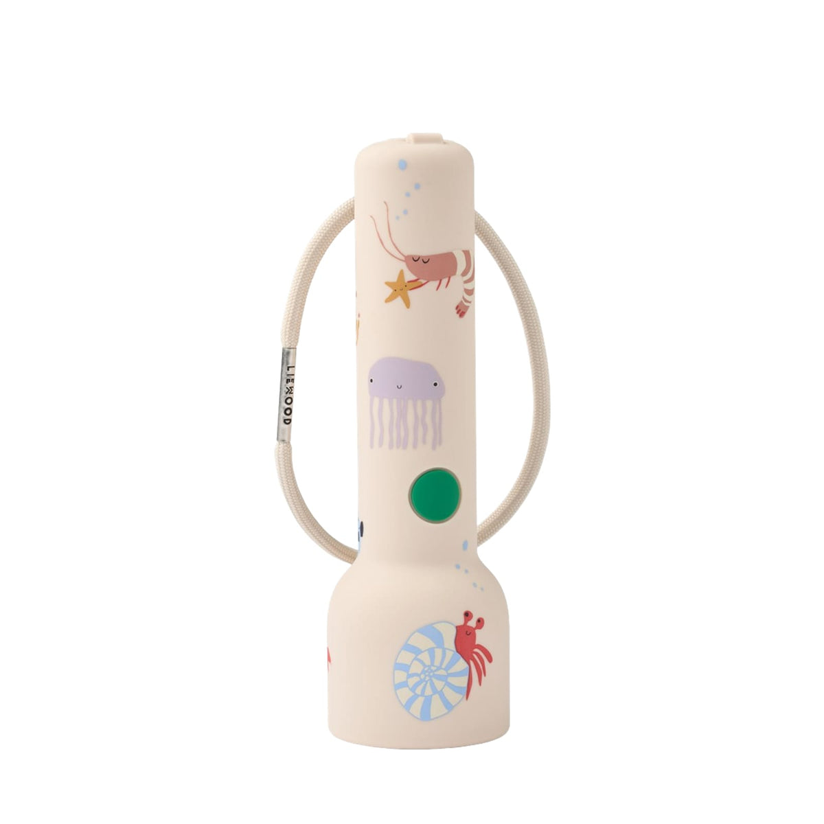 Gry Printed Flashlight - Beach Sandy