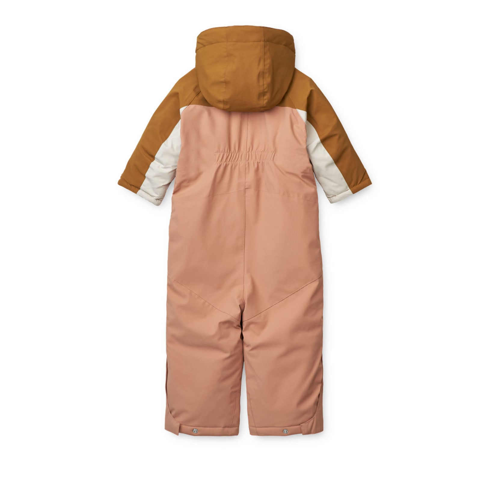 Sune Snow Suit - Tuscany Rose - 8 Years