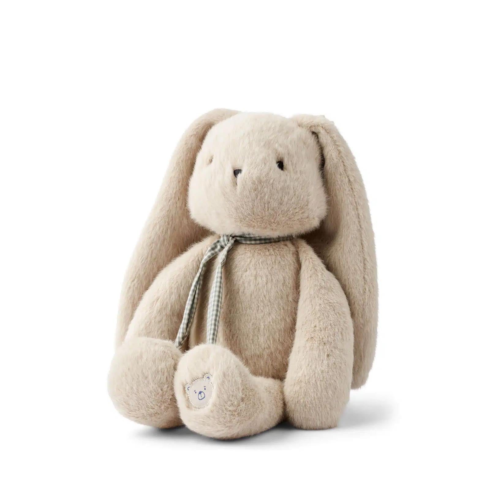 Berto Rabbit Teddy - Mist