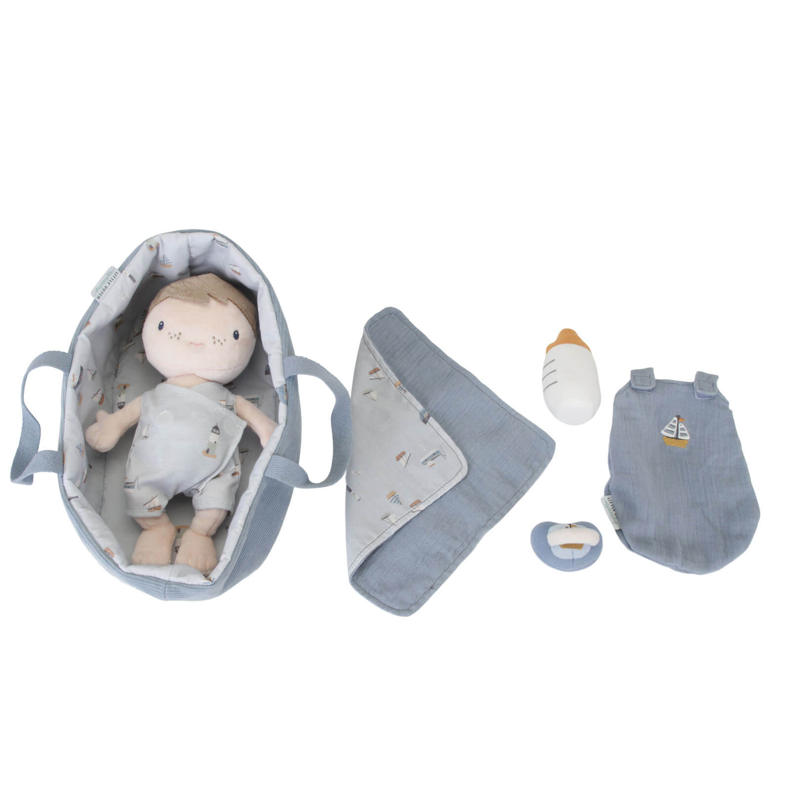 Baby Doll Jim and Accessories