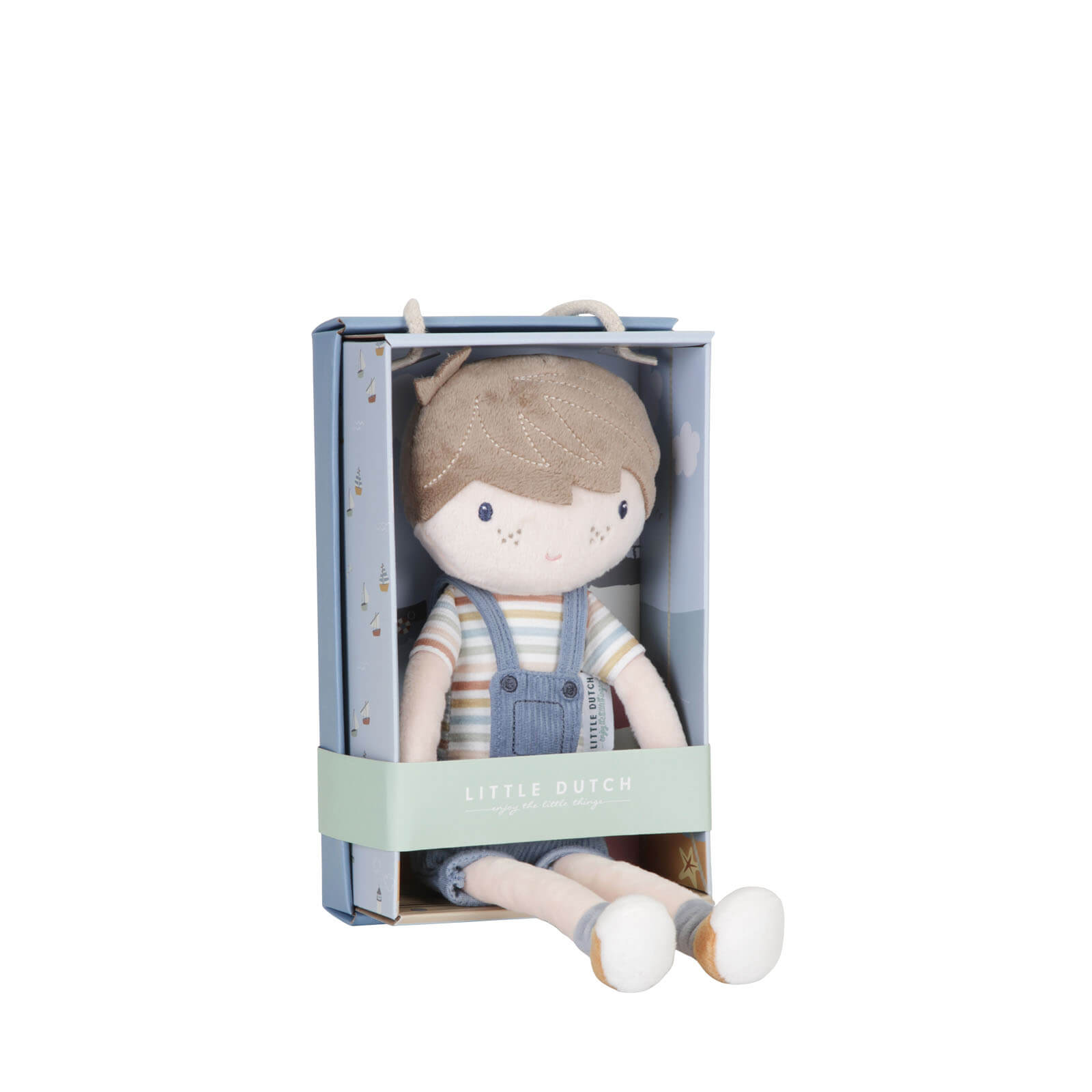 Cuddle Doll - Jim 35 cm