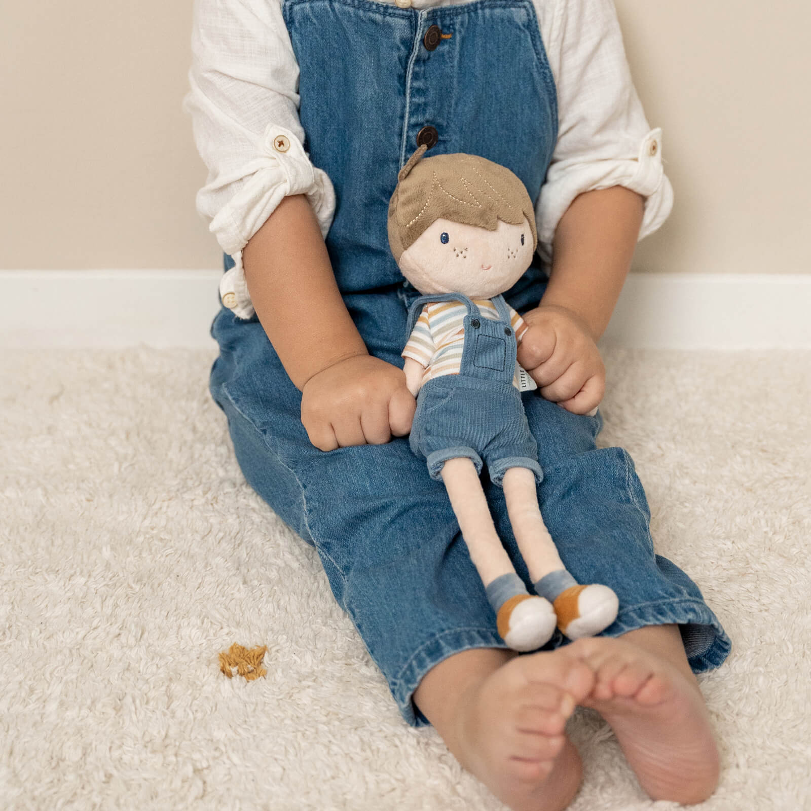 Cuddle Doll - Jim 35 cm