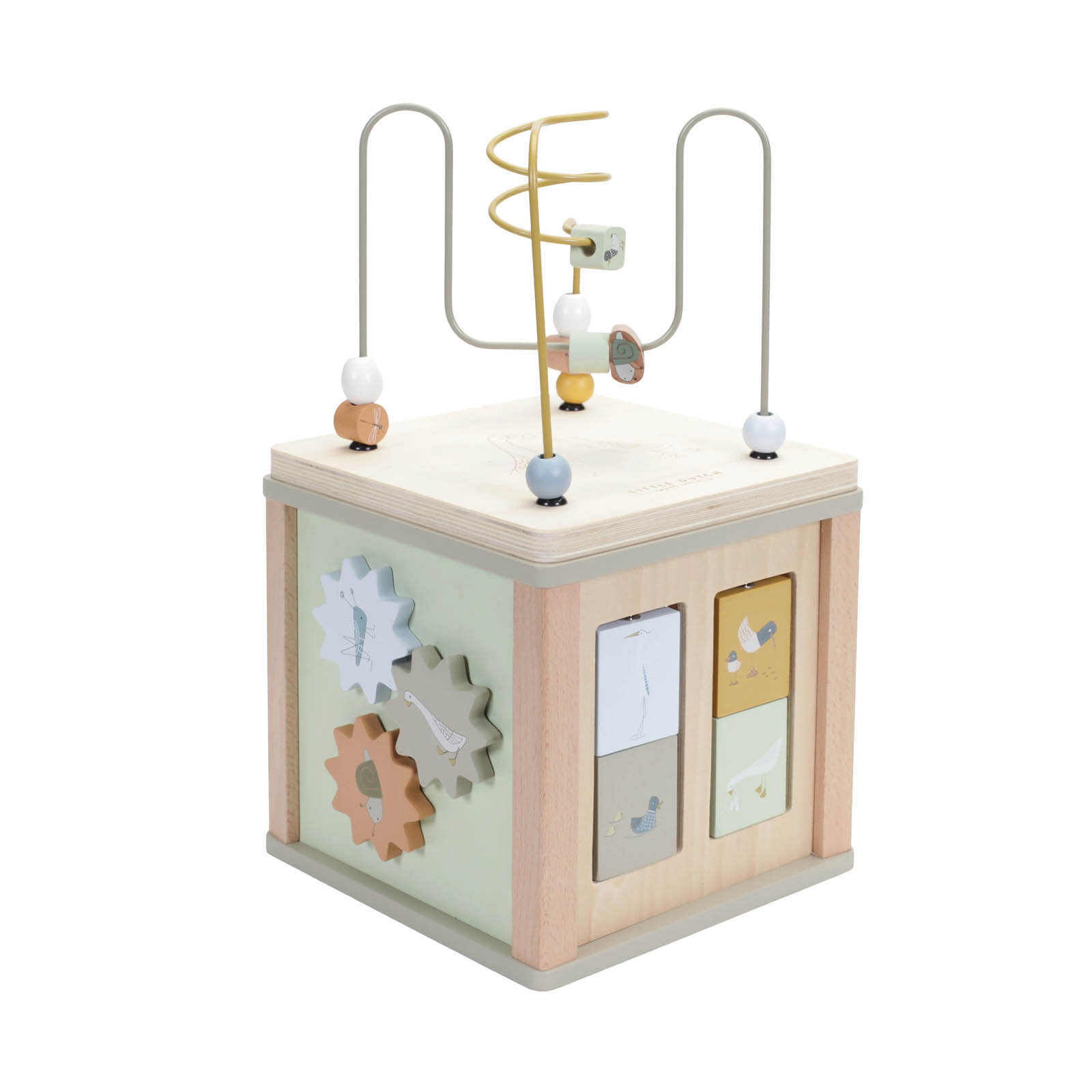 Activity Cube - Little Goose