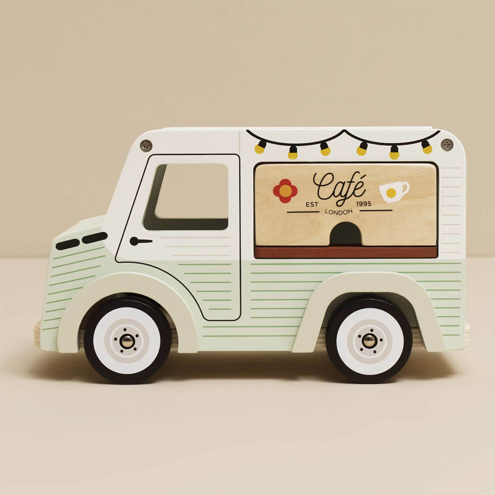 Mobile Cafe Van